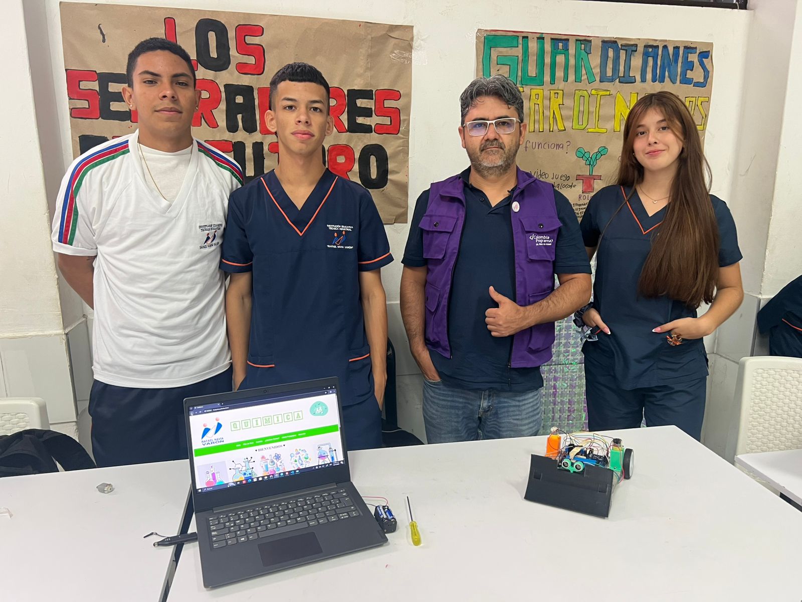 Proyecto 1 del taller