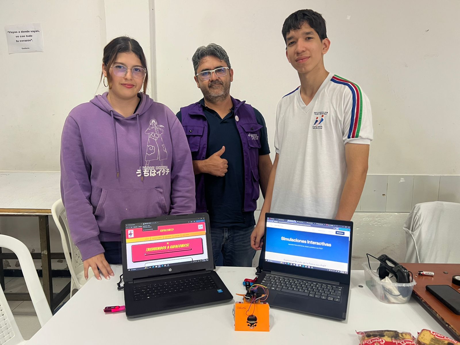 Proyecto 2 del taller