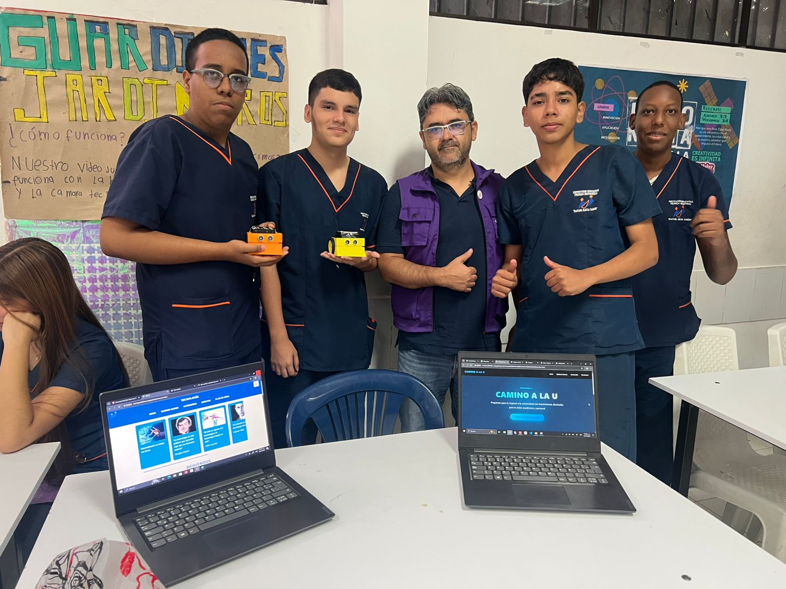 Proyecto 3 del taller